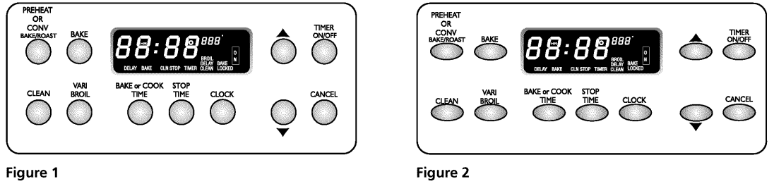 Tappan TGF657BFB1 Gas Range User Manual Tappan TGF657BFB1 Gas Range 1