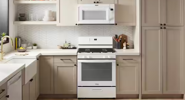 Tappan TGF657BFB1 Gas Range-featured