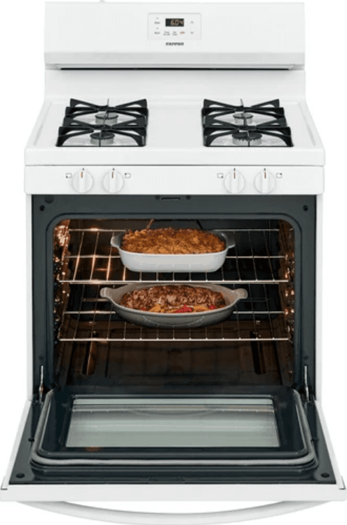 Tappan TGF657BFB1 Gas Range User Manual Tappan TGF657BFB1 Gas Range-product