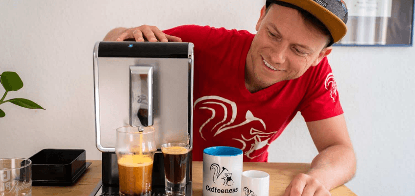Tchibo Fully Automatic Coffee Machine-featured