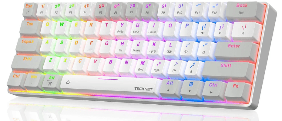 Tecknet TK-KB013 Gaming Keyboard User Manual Tecknet TK-KB013 Gaming Keyboard-featured