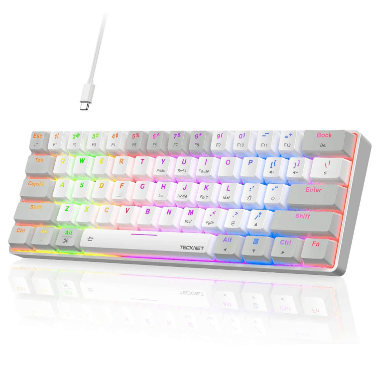 Tecknet TK-KB013 Gaming Keyboard-product