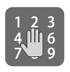 TeeHO Keyless Entry Door Lock with Keypad-25