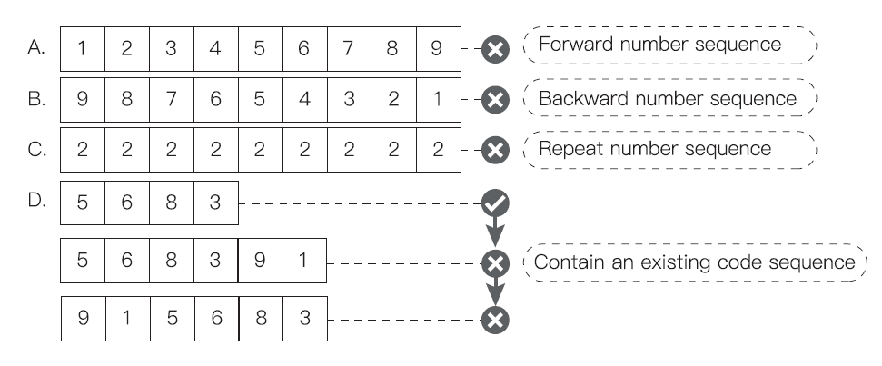 TeeHO Keyless Entry Door Lock with Keypad-27