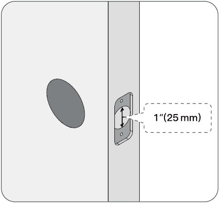TeeHO Keyless Entry Door Lock with Keypad-9