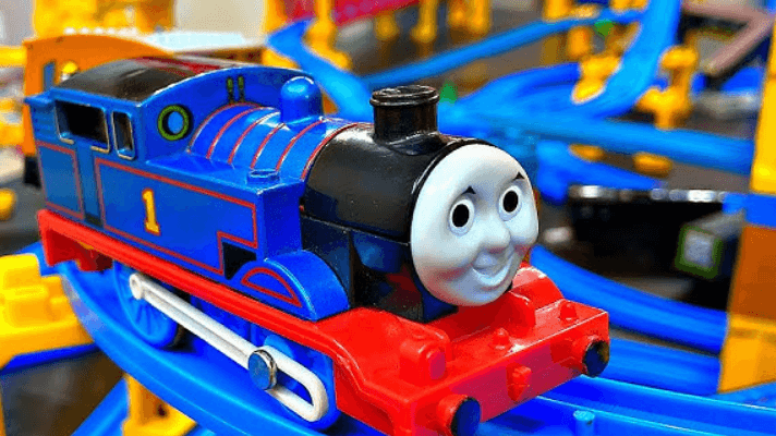 Thomas Friends Track Master Motorized Railway-featured
