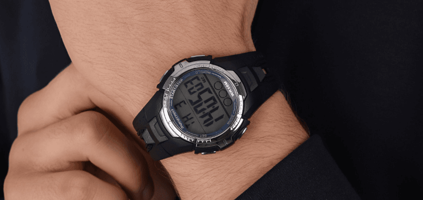 Timex Marathon Digital Watch-featured
