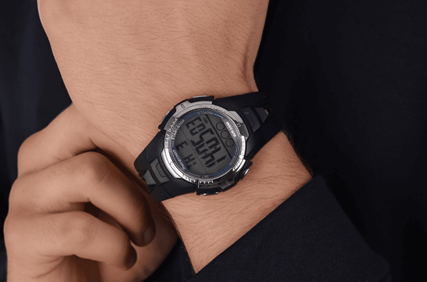 Timex Marathon Digital Watch User Manual