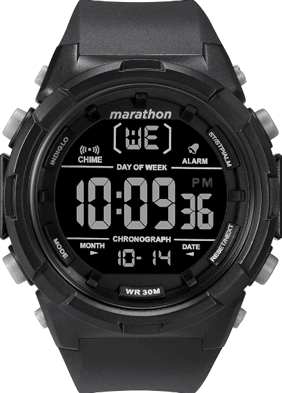 Timex Marathon Digital Watch User Manual Timex Marathon Digital Watch-product