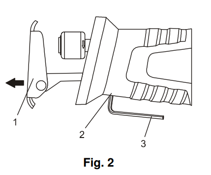 Tool Shop 241 9846 Reciprocating Saw 3