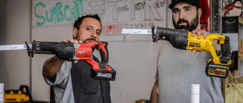 Tool Shop 241 9846 Reciprocating Saw-featured