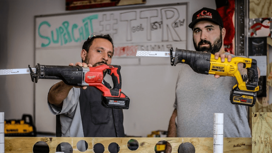 Tool Shop 241 9846 Reciprocating Saw User Manual