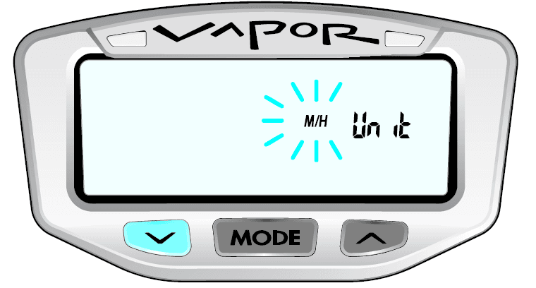 Trail Tech Vapor Motorcycle Gauge User Manual Trail Tech Vapor Motorcycle Gauge 17