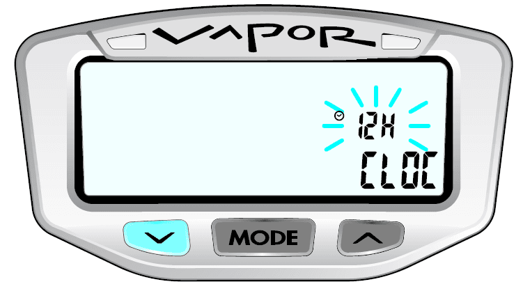 Trail Tech Vapor Motorcycle Gauge User Manual Trail Tech Vapor Motorcycle Gauge 19