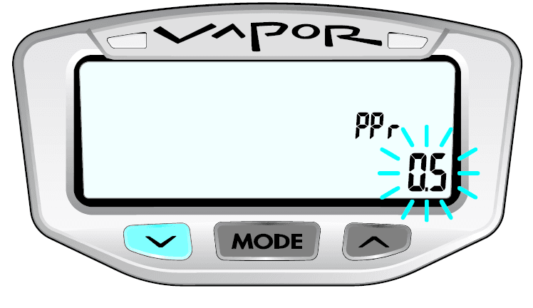 Trail Tech Vapor Motorcycle Gauge User Manual Trail Tech Vapor Motorcycle Gauge 20