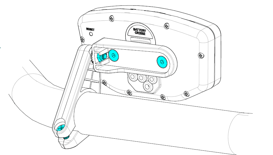 Trail Tech Vapor Motorcycle Gauge User Manual Trail Tech Vapor Motorcycle Gauge 4
