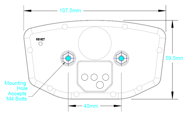 Trail Tech Vapor Motorcycle Gauge User Manual Trail Tech Vapor Motorcycle Gauge 7