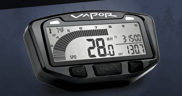 Trail Tech Vapor Motorcycle Gauge User Manual Trail Tech Vapor Motorcycle Gauge--featured