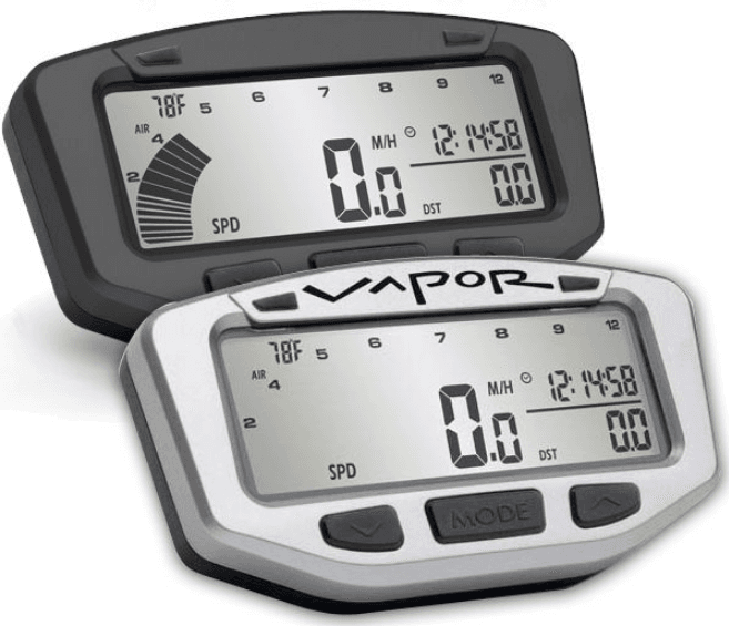 Trail Tech Vapor Motorcycle Gauge User Manual Trail Tech Vapor Motorcycle Gauge-product