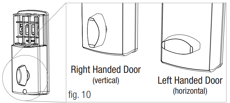 Trubolt 0711016 Electronic Deadbolt Keypad 16