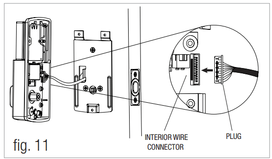 Trubolt 0711016 Electronic Deadbolt Keypad 17