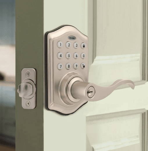 Trubolt 0711016 Electronic Deadbolt Keypad-product