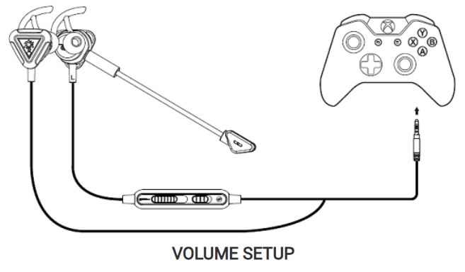 Turtle Beach Battle Buds In-Ear Gaming Headset-11