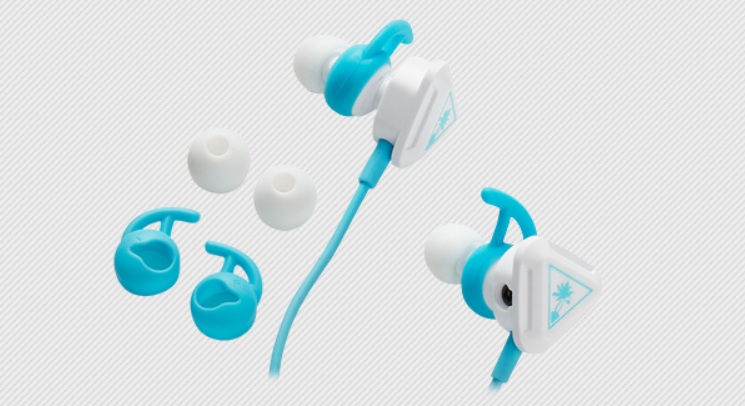 Turtle Beach Battle Buds In-Ear Gaming Headset User Guide