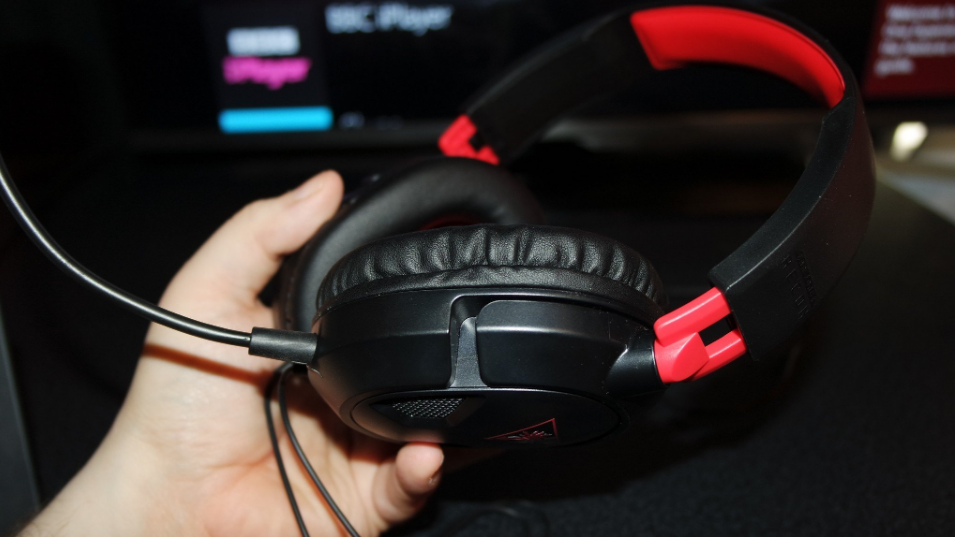 Turtle Beach Recon 50 Xbox Gaming Headset User Manual