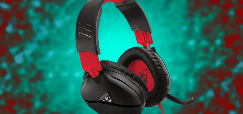 Turtle Beach Recon 70 Gaming Headset-featured