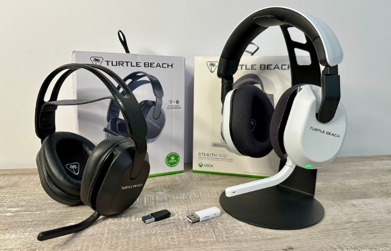 Turtle Beach Stealth 600 Gen 3 Wireless Gaming Headset User Guide