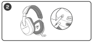 Turtle Beach Stealth 600 Wireless Amplified Gaming Headset User Manual-11