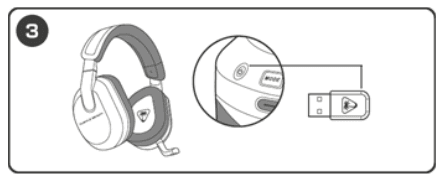 Turtle Beach Stealth 600 Wireless Amplified Gaming Headset User Manual-12