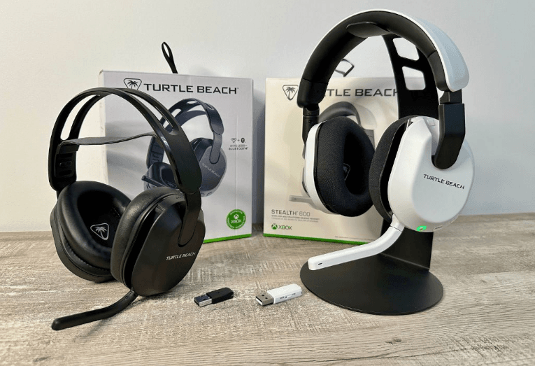 Turtle Beach Stealth 600 Wireless Amplified Gaming Headset User Manual