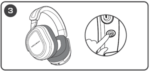 Turtle Beach Stealth 700 Gen 3 PC Gaming Headset-7