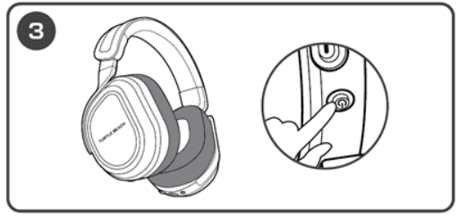 Turtle Beach Stealth 700 Gen 3 Xbox Gaming Headset User Guide Turtle Beach Stealth 700 Gen 3 Xbox Gaming Headset-7
