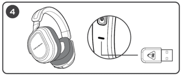 Turtle Beach Stealth 700 Gen 3 Xbox Gaming Headset User Guide Turtle Beach Stealth 700 Gen 3 Xbox Gaming Headset-8