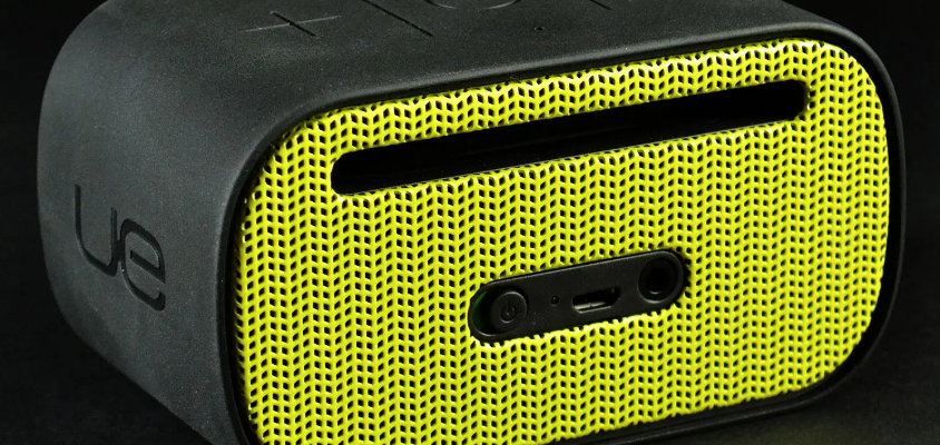 Ultimate Ears Mini Boom Wireless Bluetooth Speaker-featured