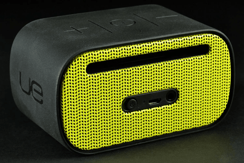 Ultimate Ears Mini Boom Wireless Bluetooth Speaker User Manual