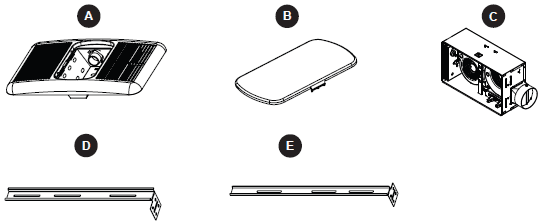 Utilitech 7123 Heater Ventilation Fan-1