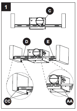 Utilitech 7123 Heater Ventilation Fan-3