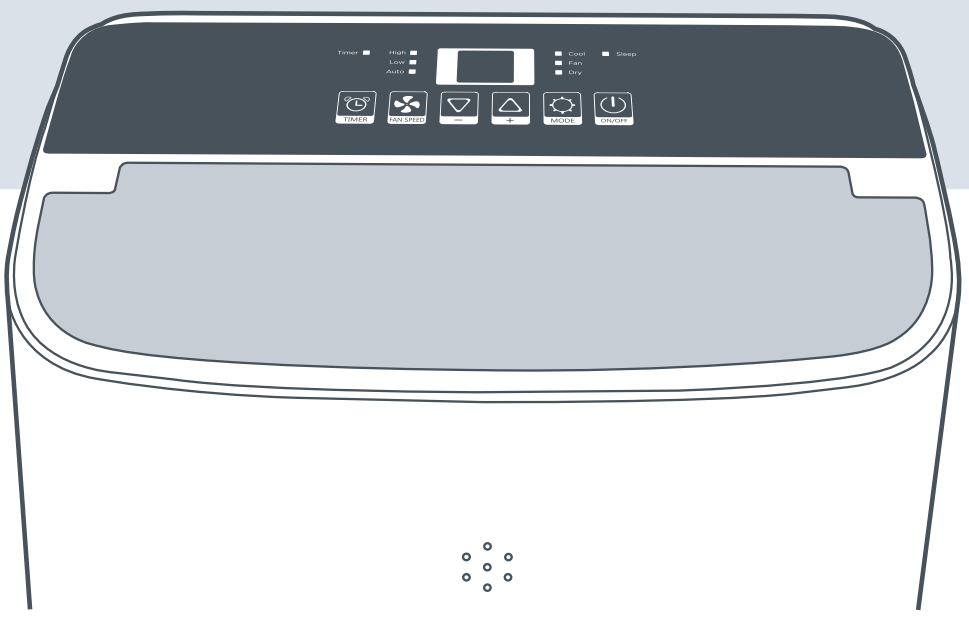 VAGKRI VA-AC04 Portable Air Conditioner User Manual VAGKRI VA-AC04 Portable Air Conditioner User Manual-10