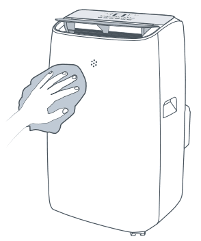 VAGKRI VA-AC04 Portable Air Conditioner User Manual VAGKRI VA-AC04 Portable Air Conditioner User Manual-17