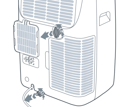 VAGKRI VA-AC04 Portable Air Conditioner User Manual VAGKRI VA-AC04 Portable Air Conditioner User Manual-18