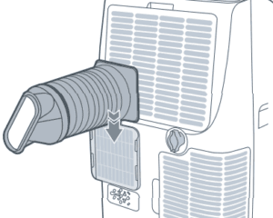 VAGKRI VA-AC04 Portable Air Conditioner User Manual VAGKRI VA-AC04 Portable Air Conditioner User Manual-6
