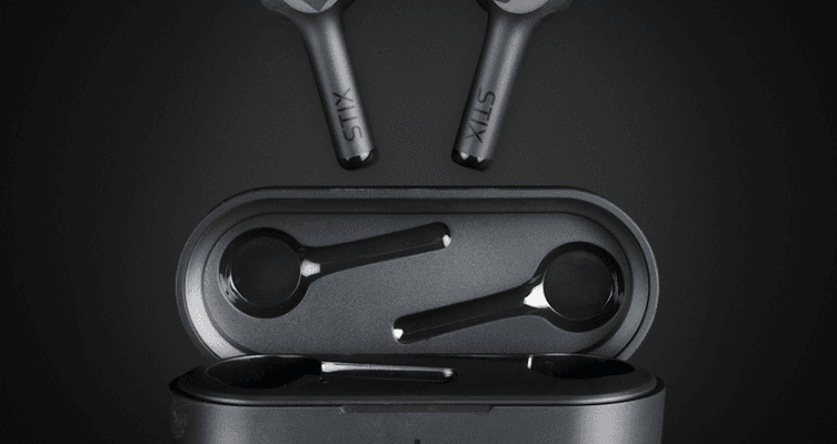 VEHO STIX True Wireless Earphones Complete-featured