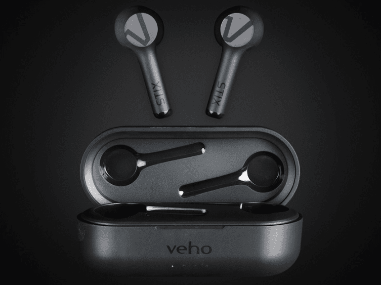 VEHO STIX True Wireless Earphones Complete Instructions Guide