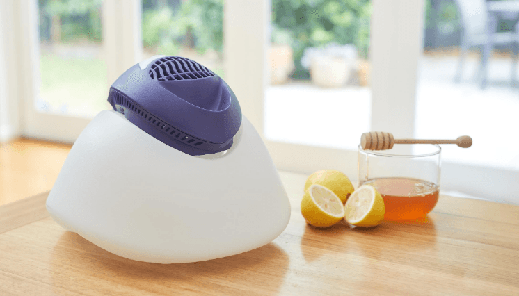 Vicks V188 WarmSteam Vaporizer User Manual