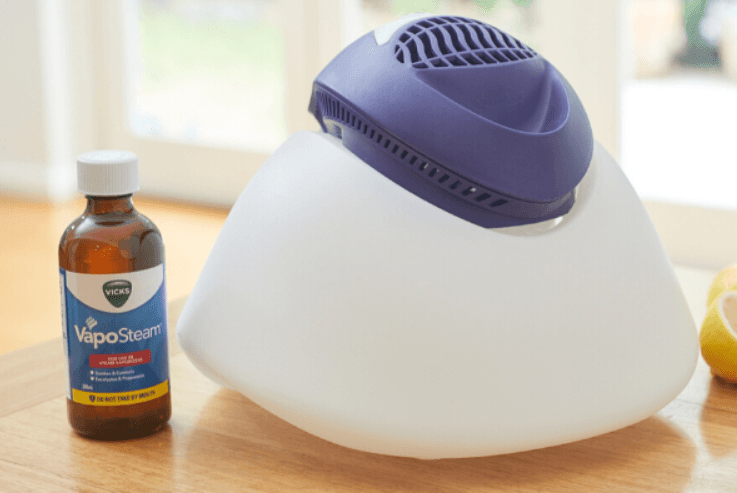 Vicks V200 Vaporizer Owners Manual