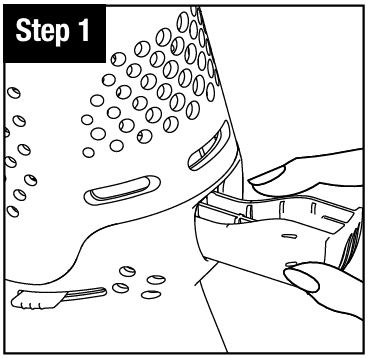 Vicks VIH200 Personal Steam Sinus Inhaler Manual-10